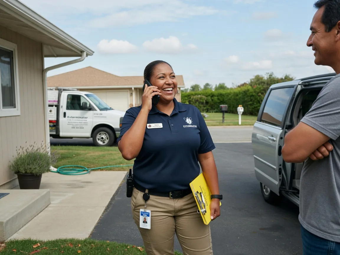 Pest Control Menomonie, WI FAQs